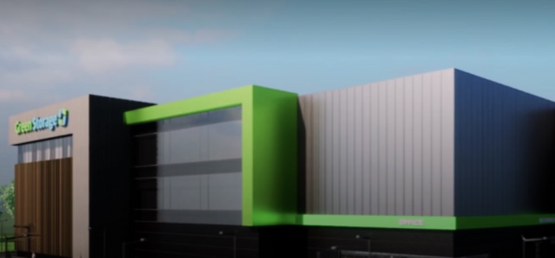 Storage Units at Green Self Storage - Hamilton Downtown - 7 Studebaker Place, Hamilton ON